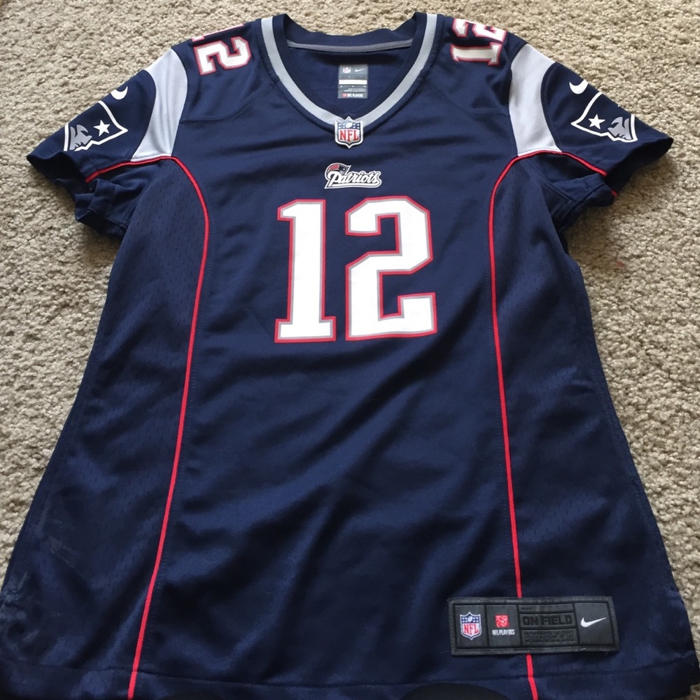 COPY - Tom Brady jersey